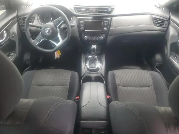 5N1AT2MT9KC766835 2019 NISSAN ROGUE - Image 8