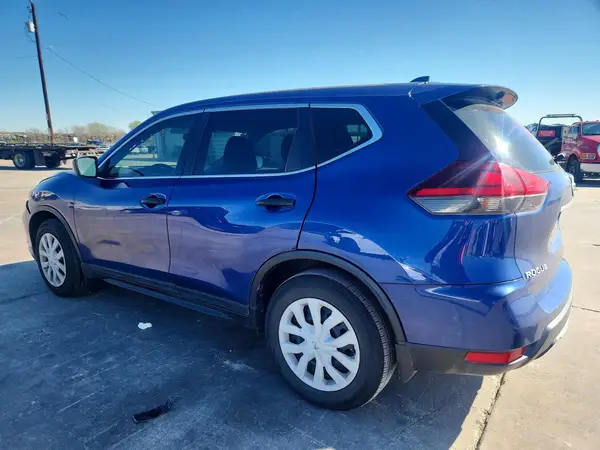 5N1AT2MT9KC767158 2019 NISSAN ROGUE - Image 2