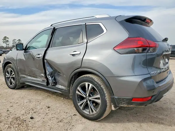 5N1AT2MT9KC767208 2019 NISSAN ROGUE - Image 2