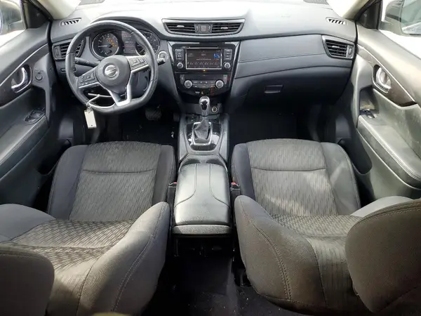 5N1AT2MT9KC767208 2019 NISSAN ROGUE - Image 8