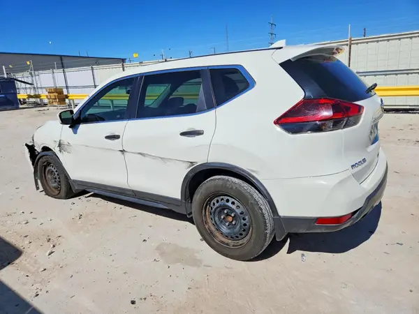 5N1AT2MT9KC767385 2019 NISSAN ROGUE - Image 2