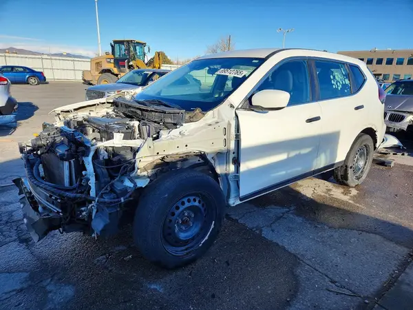 5N1AT2MT9KC767662 2019 NISSAN ROGUE - Image 1