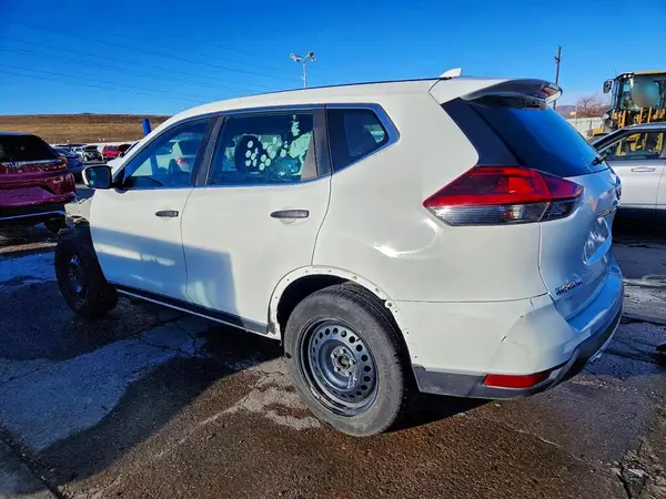 5N1AT2MT9KC767662 2019 NISSAN ROGUE - Image 2