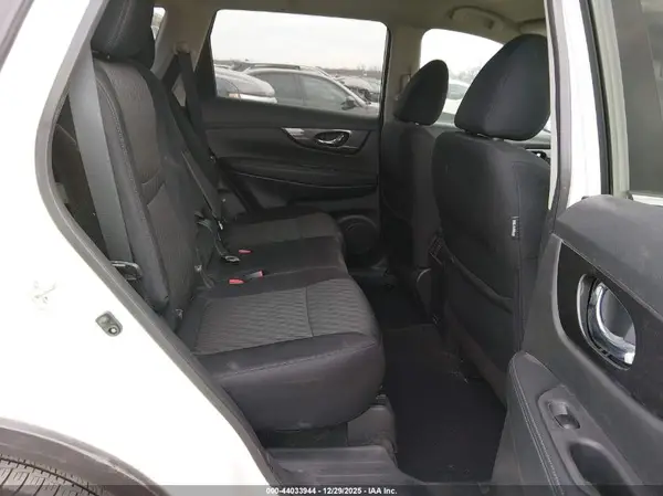 5N1AT2MT9KC769119 2019 NISSAN ROGUE - Image 8