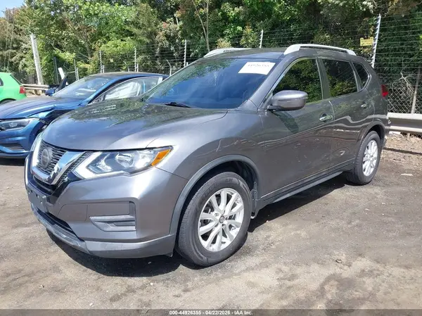 5N1AT2MT9KC769900 2019 NISSAN ROGUE - Image 2