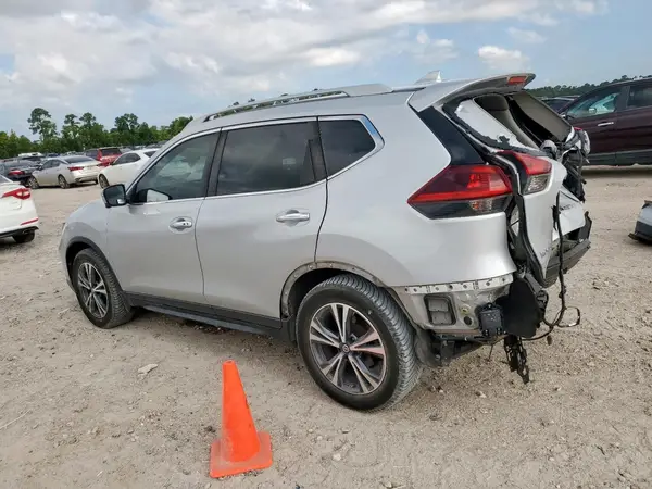 5N1AT2MT9KC770870 2019 NISSAN ROGUE - Image 2