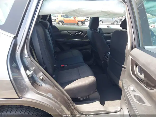 5N1AT2MT9KC770920 2019 NISSAN ROGUE - Image 8