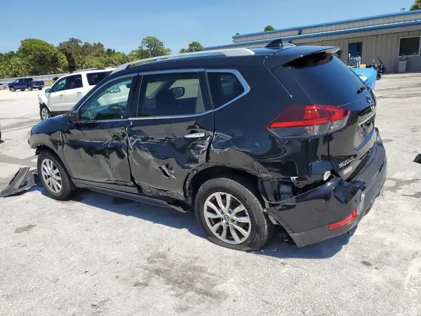 5N1AT2MT9KC771470 2019 NISSAN ROGUE - Image 2