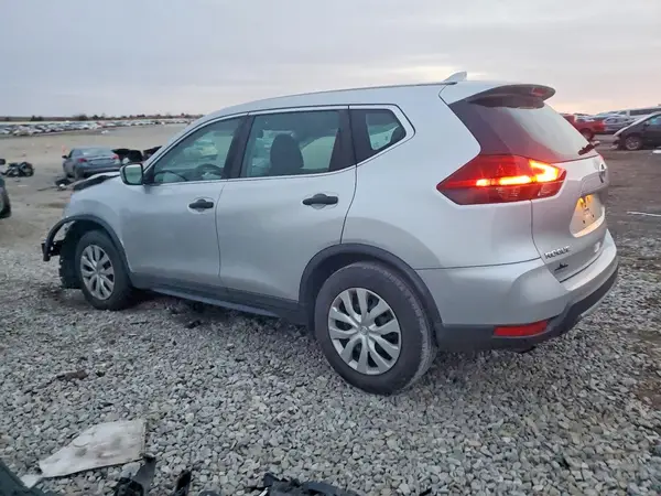 5N1AT2MT9KC771842 2019 NISSAN ROGUE - Image 2