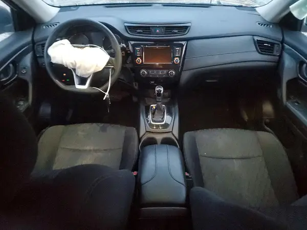 5N1AT2MT9KC771842 2019 NISSAN ROGUE - Image 8