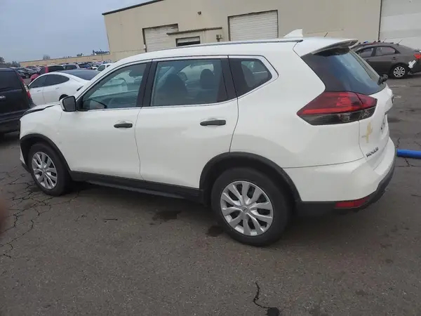 5N1AT2MT9KC772957 2019 NISSAN ROGUE - Image 2