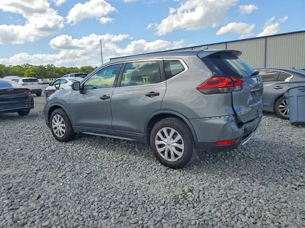 5N1AT2MT9KC773087 2019 NISSAN ROGUE - Image 2