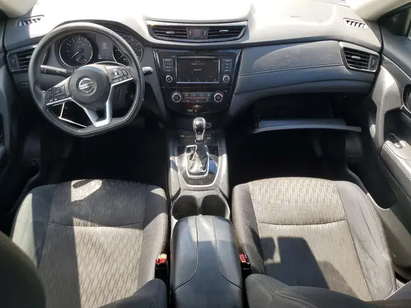 5N1AT2MT9KC773087 2019 NISSAN ROGUE - Image 8