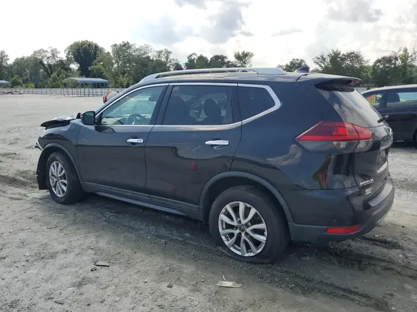 5N1AT2MT9KC773459 2019 NISSAN ROGUE - Image 2