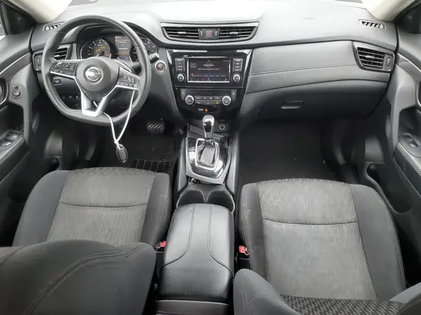 5N1AT2MT9KC773459 2019 NISSAN ROGUE - Image 8