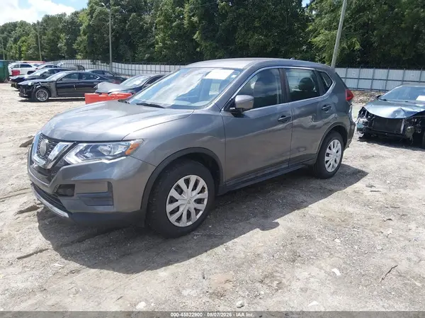 5N1AT2MT9KC773512 2019 NISSAN ROGUE - Image 2