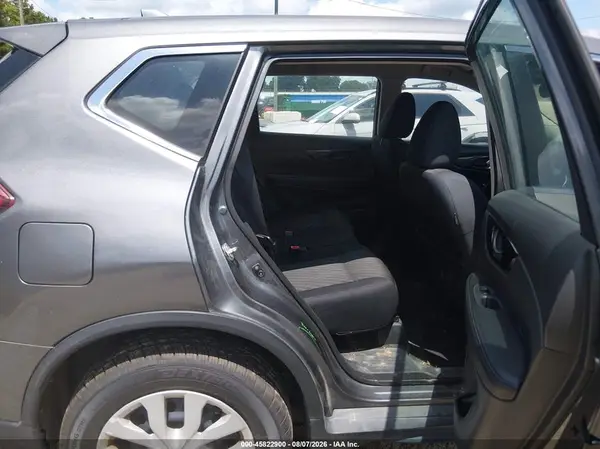 5N1AT2MT9KC773512 2019 NISSAN ROGUE - Image 8