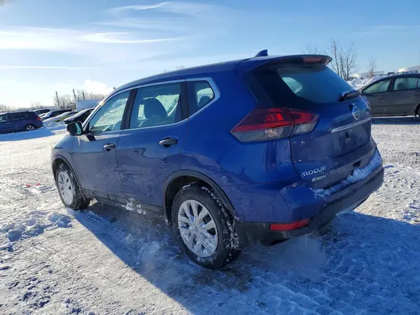 5N1AT2MT9KC773557 2019 NISSAN ROGUE - Image 2