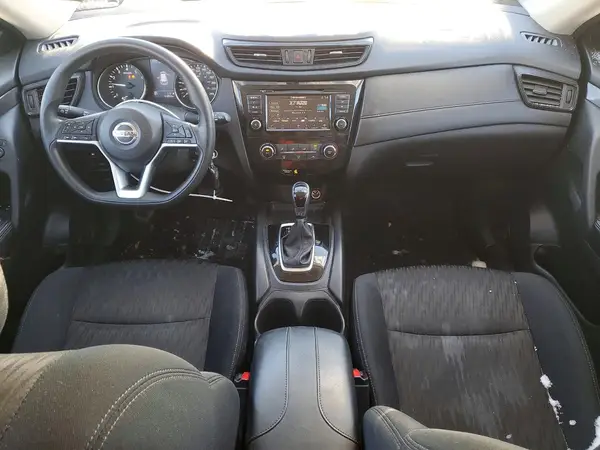 5N1AT2MT9KC773557 2019 NISSAN ROGUE - Image 8