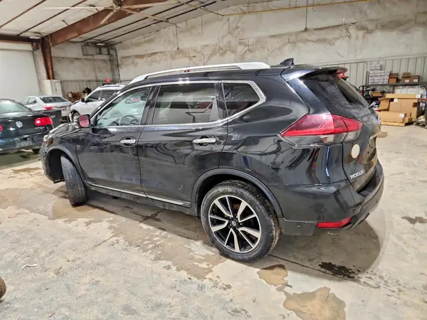 5N1AT2MT9KC774756 2019 NISSAN ROGUE - Image 2