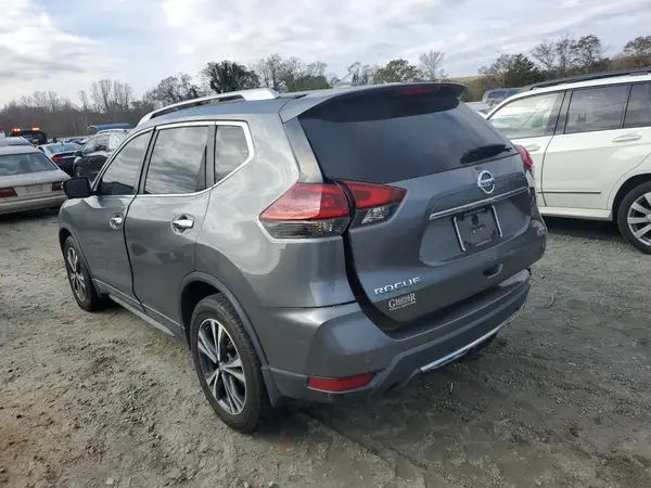 5N1AT2MT9KC775583 2019 NISSAN ROGUE - Image 2