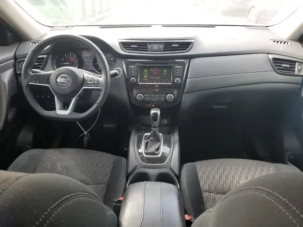 5N1AT2MT9KC775583 2019 NISSAN ROGUE - Image 8
