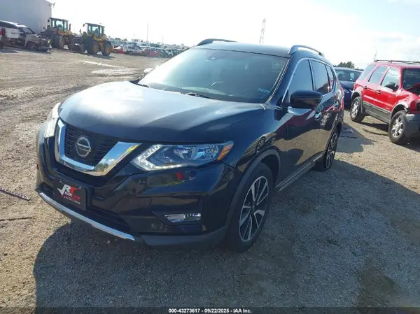 5N1AT2MT9KC776152 2019 NISSAN ROGUE - Image 2