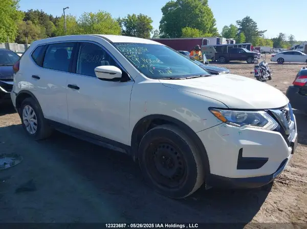 5N1AT2MT9KC777480 2019 NISSAN ROGUE - Image 1