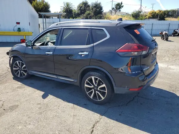 5N1AT2MT9KC777608 2019 NISSAN ROGUE - Image 2