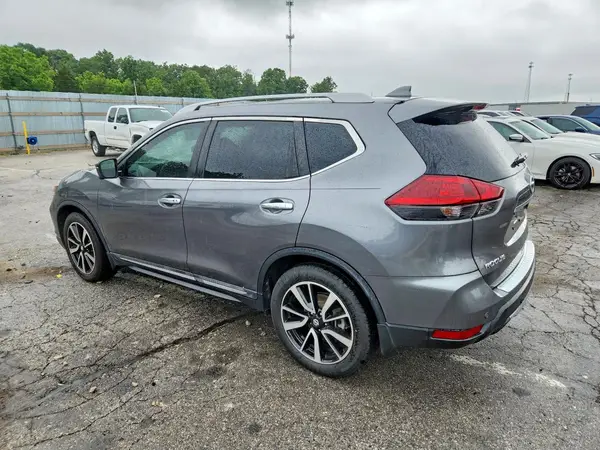 5N1AT2MT9KC778001 2019 NISSAN ROGUE - Image 2