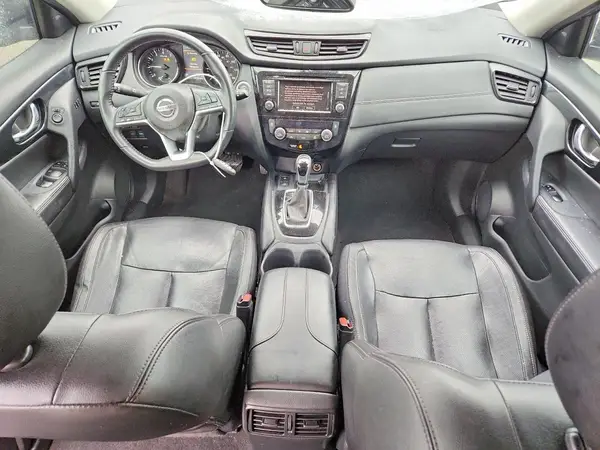 5N1AT2MT9KC778001 2019 NISSAN ROGUE - Image 8