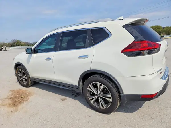 5N1AT2MT9KC779035 2019 NISSAN ROGUE - Image 2