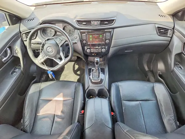 5N1AT2MT9KC779035 2019 NISSAN ROGUE - Image 8