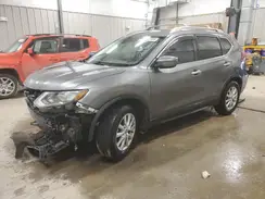 5N1AT2MT9KC780220 2019 NISSAN ROGUE