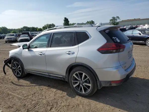 5N1AT2MT9KC783800 2019 NISSAN ROGUE - Image 2