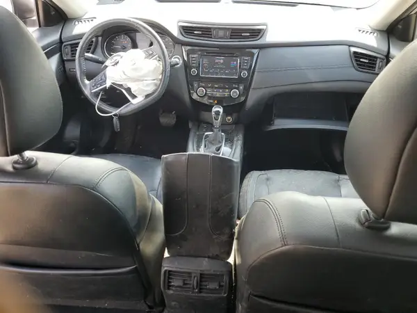 5N1AT2MT9KC783800 2019 NISSAN ROGUE - Image 8