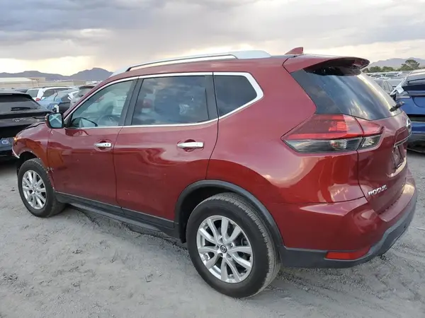 5N1AT2MT9KC783876 2019 NISSAN ROGUE - Image 2