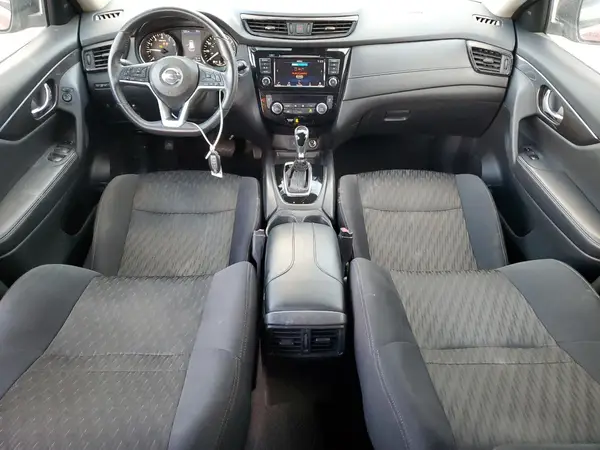 5N1AT2MT9KC783876 2019 NISSAN ROGUE - Image 8