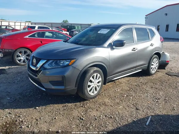 5N1AT2MT9KC784431 2019 NISSAN ROGUE - Image 2