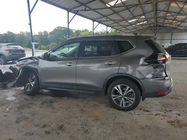 5N1AT2MT9KC784946 2019 NISSAN ROGUE - Image 2