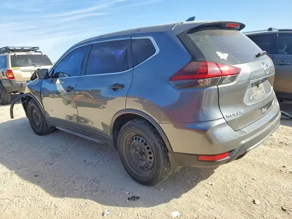 5N1AT2MT9KC785000 2019 NISSAN ROGUE - Image 2