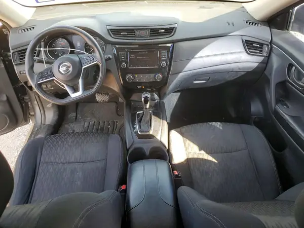 5N1AT2MT9KC785000 2019 NISSAN ROGUE - Image 8