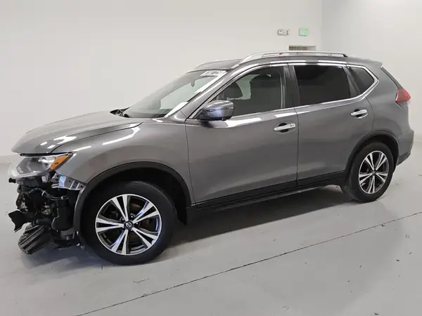 5N1AT2MT9KC785109 2019 NISSAN ROGUE - Image 1