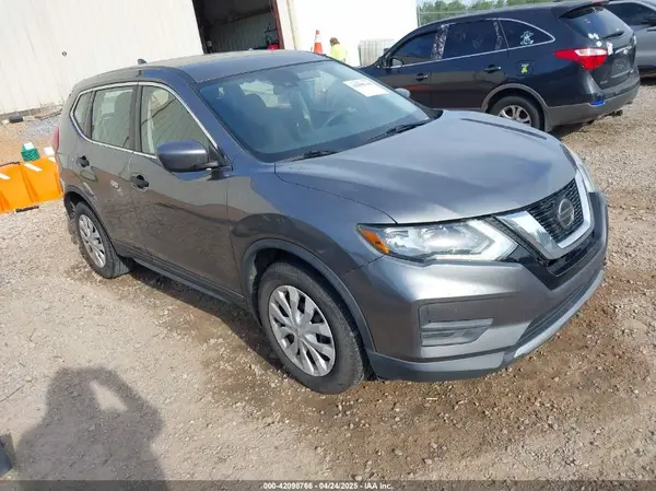 5N1AT2MT9KC785739 2019 NISSAN ROGUE - Image 1