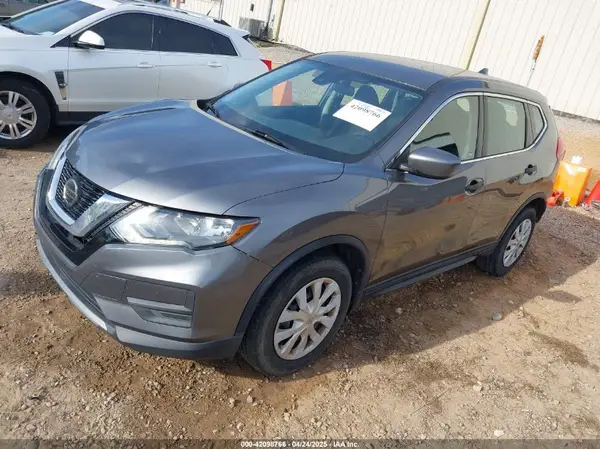 5N1AT2MT9KC785739 2019 NISSAN ROGUE - Image 2