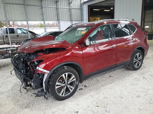 5N1AT2MT9KC786082 2019 NISSAN ROGUE - Image 1