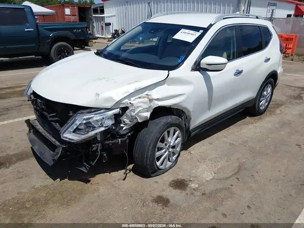 5N1AT2MT9KC786776 2019 NISSAN ROGUE - Image 2