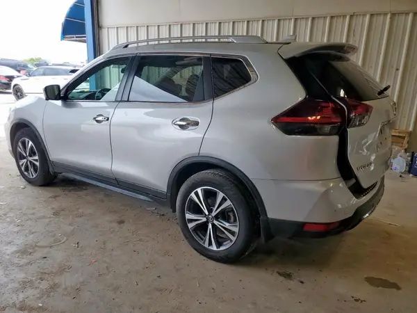 5N1AT2MT9KC787250 2019 NISSAN ROGUE - Image 2