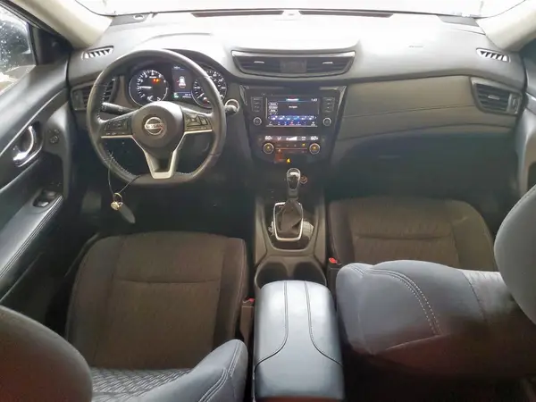 5N1AT2MT9KC787250 2019 NISSAN ROGUE - Image 8