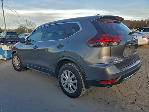 5N1AT2MT9KC788964 2019 NISSAN ROGUE - Image 2